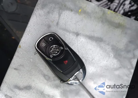 2019 Buick Encore Fwd Sport Touring z USA, uszkodzony, nr VIN KL4CJ1SB8KB821248